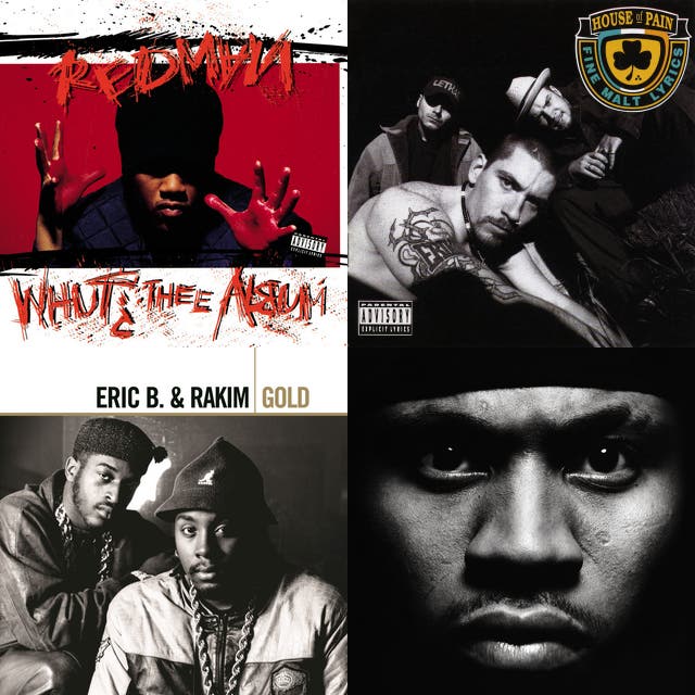 Best Old School HipHop Workout Songs on Spotify