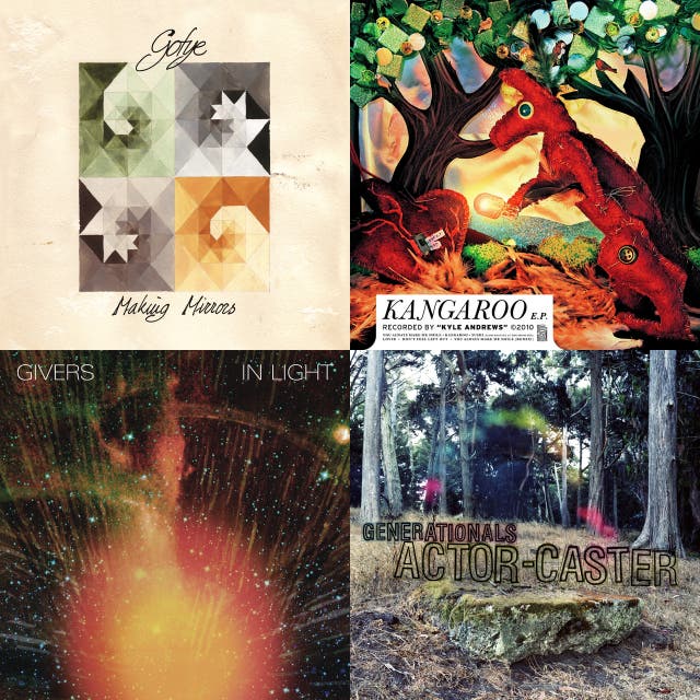 Hipster's Guide To Alternative Wedding Songs on Spotify