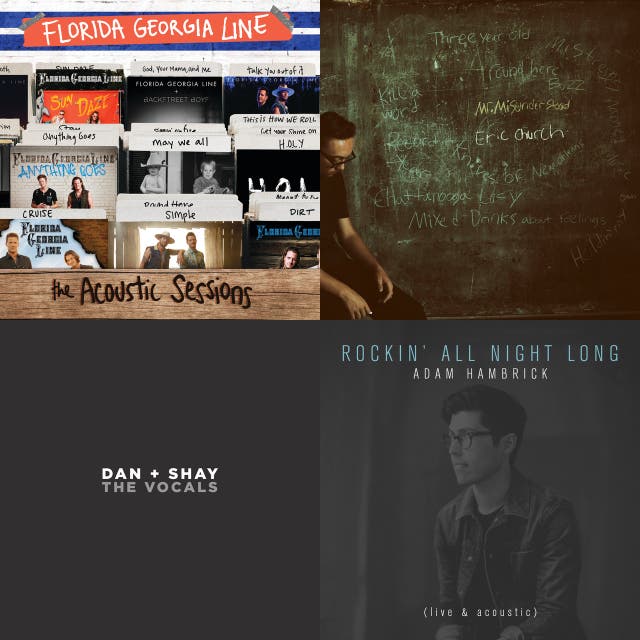 chill country songs (updated weekly) on Spotify