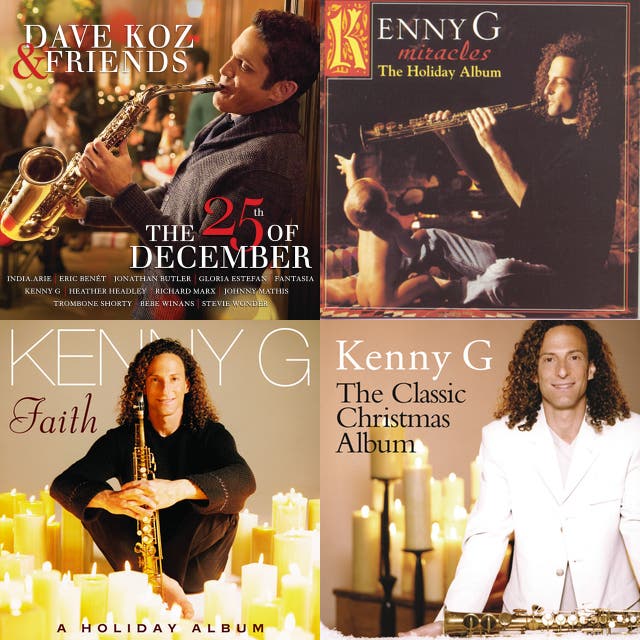 Kenny G Have Yourself A Merry Little Christmas Merry Christmas