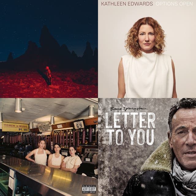 WFUV Top 90 Songs of 2020 playlist by wfuv Spotify