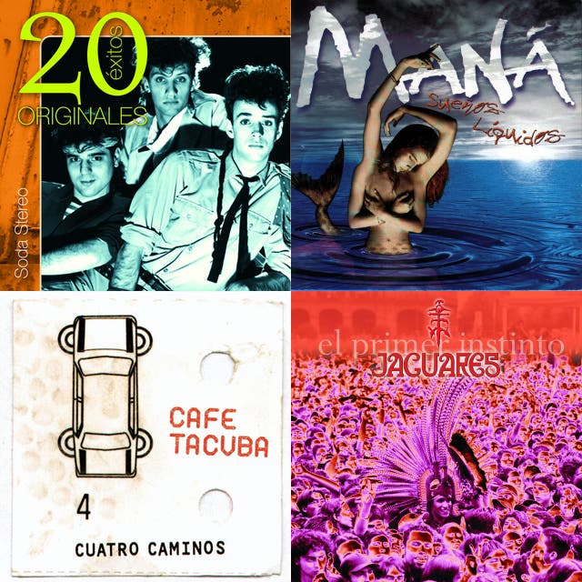 Cafe Tacuba Eres Cafe Tacvba Enjoy Mexican Music By The Innovative