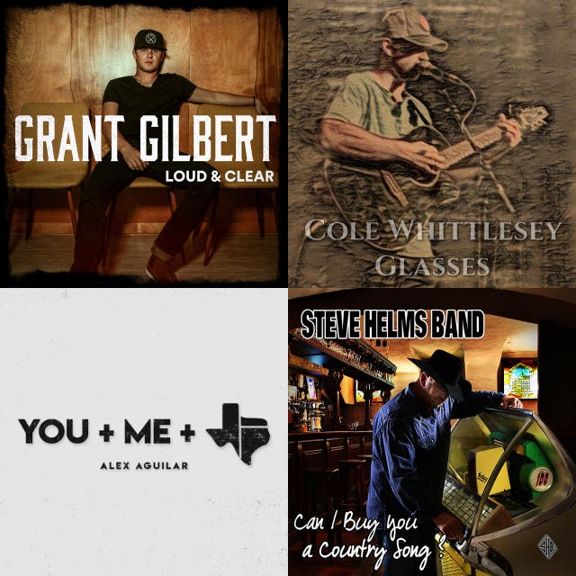 Top Texas Country and Red Dirt Singles Updated Weekly
