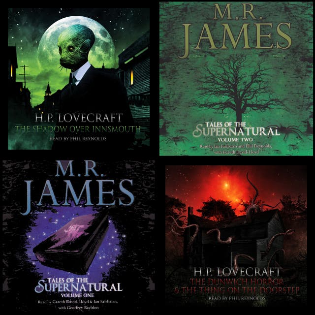 Audiobooks Horror playlist by bellezebub94 Spotify