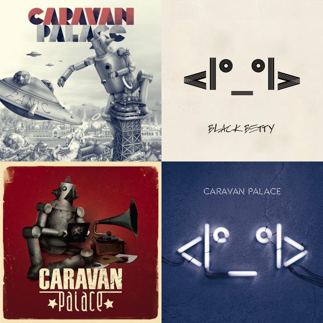 Best of Electro Swing on Spotify