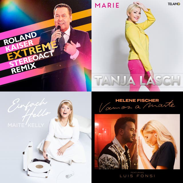 Charts KW 33 2021 der playlist by djhitparade Spotify