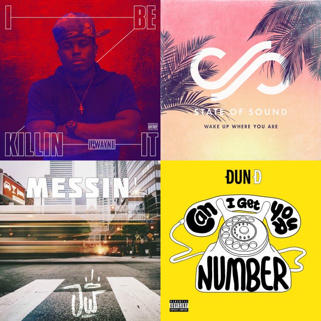 Youtube playlist by haoberg Spotify