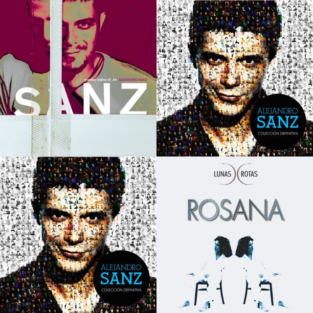 Amiga mia Alejandro Sanz on Spotify