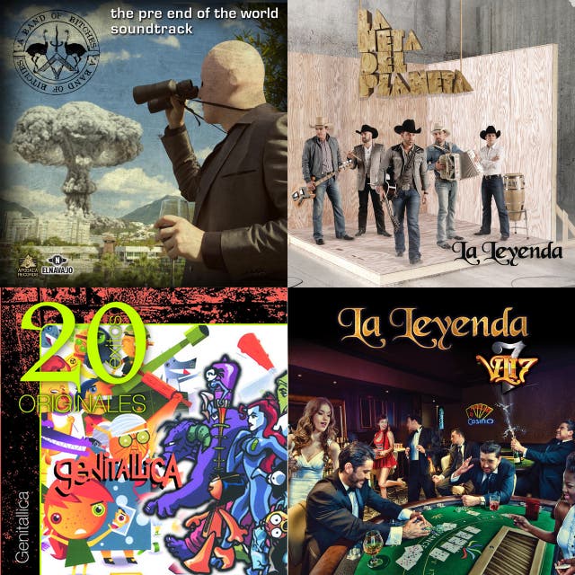 45 Grados y un chingo de cervezas! playlist by Abigail Escobar Spotify