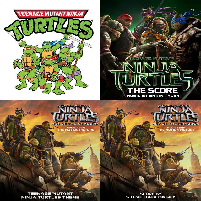 Teenage Mutant Ninja Turtles Theme Song on Spotify