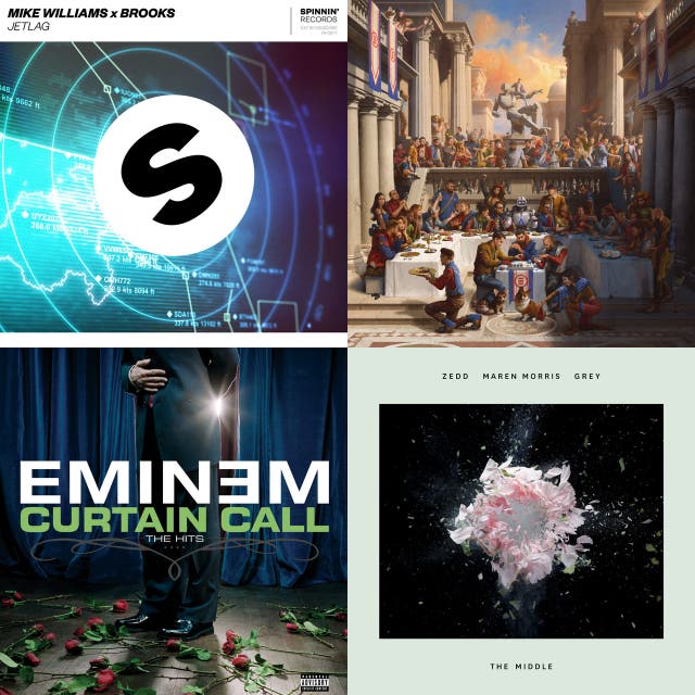 2F Big Bootie Mix Vol. 13 on Spotify