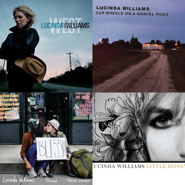 Lucinda Williams on Spotify