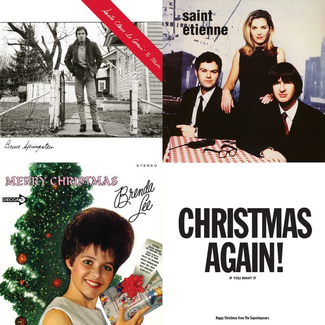 CHRISTMAS SONGS on Spotify