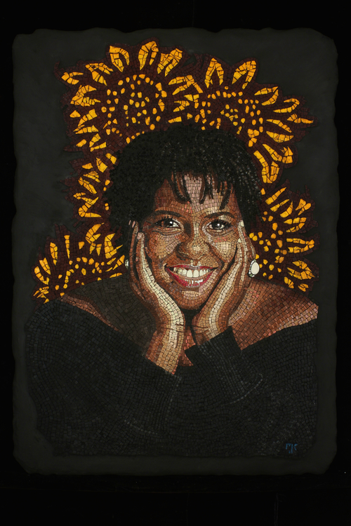 Mosaic as a Fine Art Mosaic Art Supply