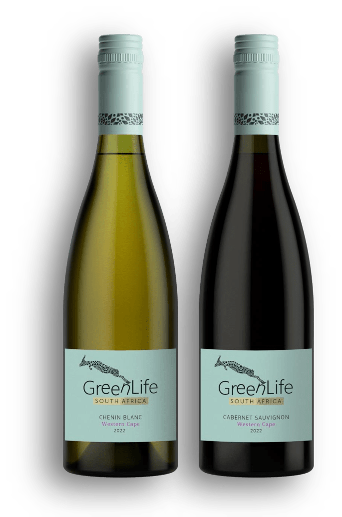 New World Wine Mosaic