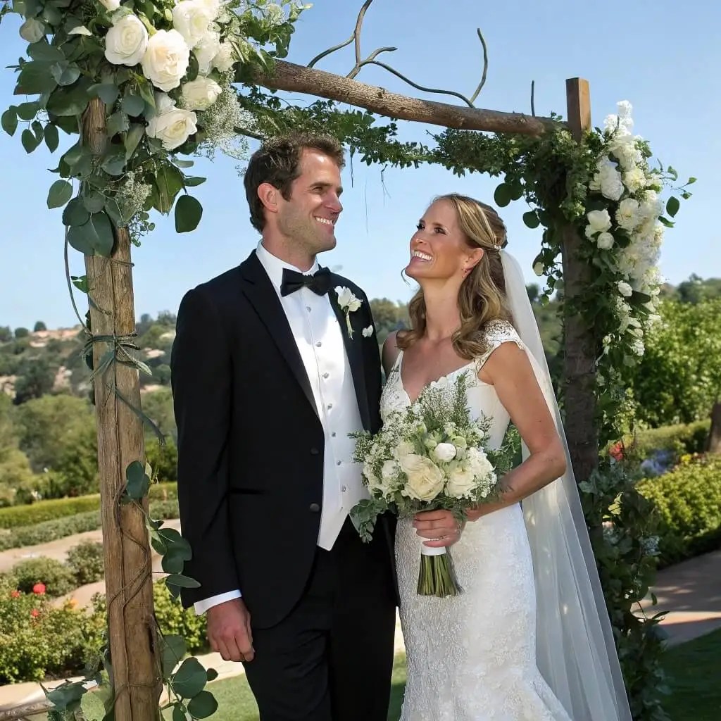 David and Rebecca Muir Wedding A Celebration of Love and Commitment