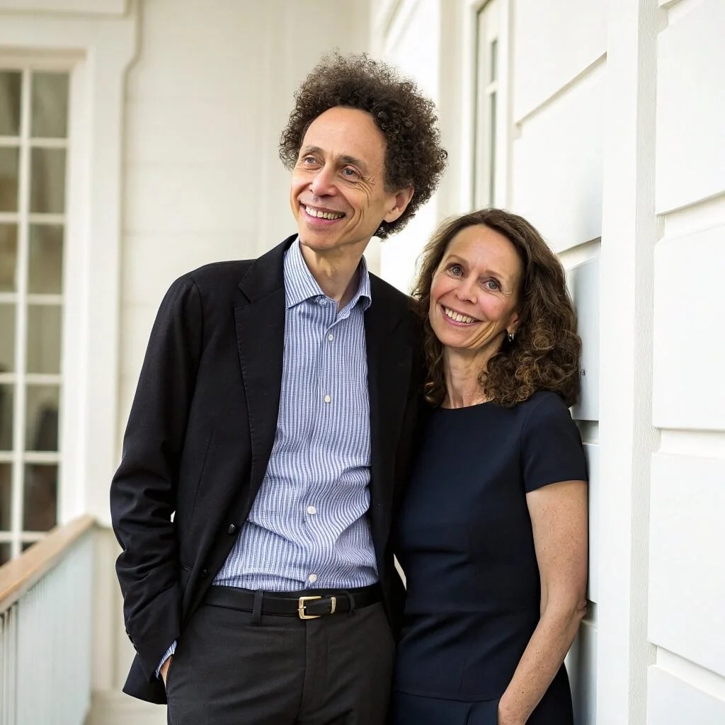 Malcolm Gladwell Wife A Private Partner Behind a Public Figure