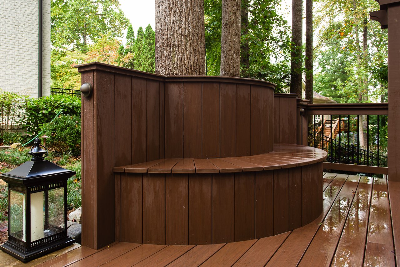 Sandy Springs Open Living on Mosaic Island