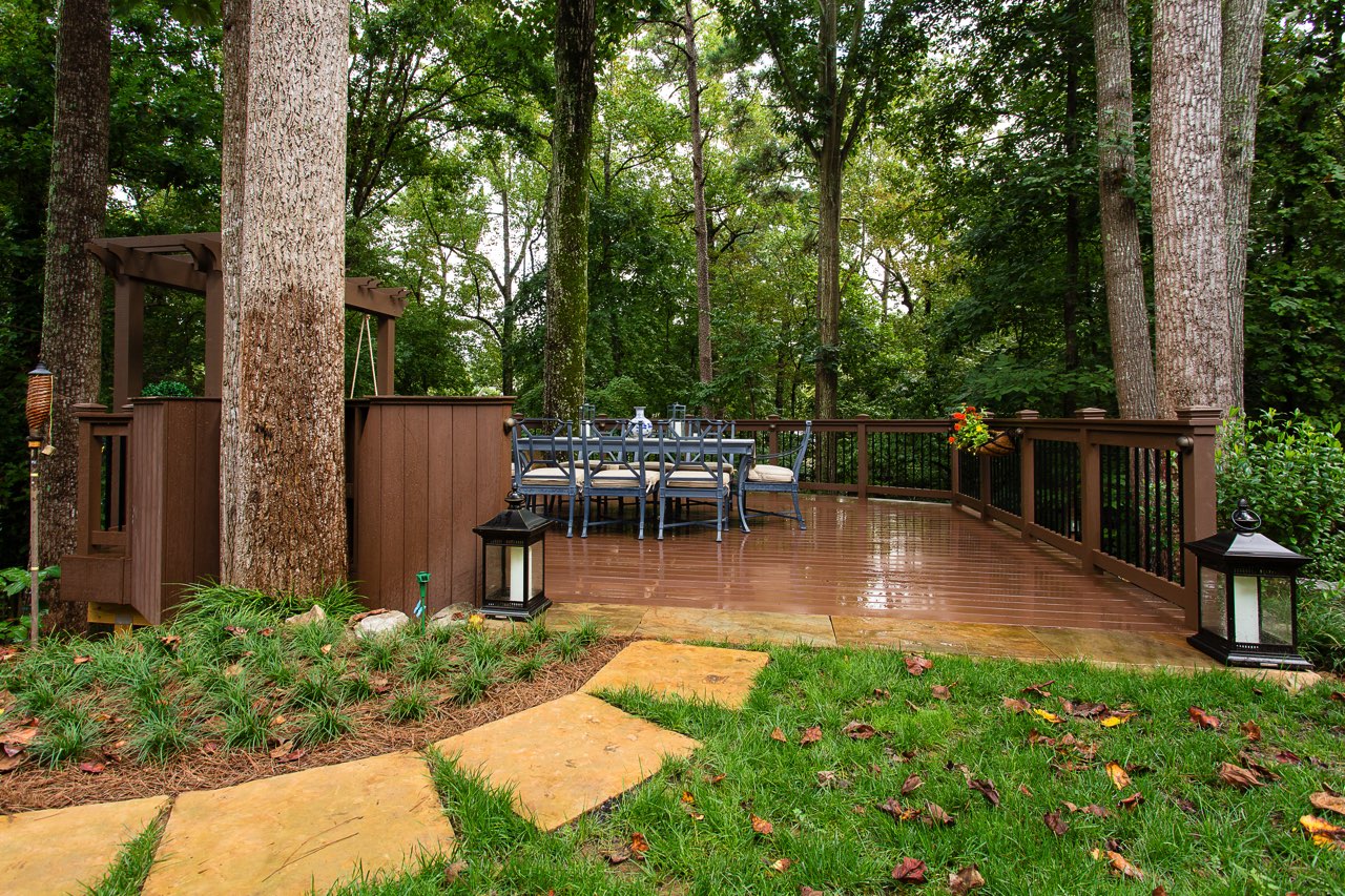 Sandy Springs Open Living on Mosaic Island