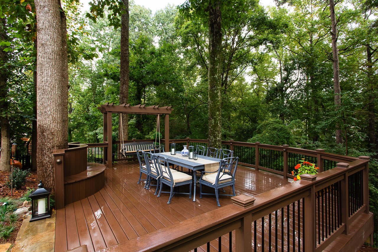 Sandy Springs Open Living on Mosaic Island