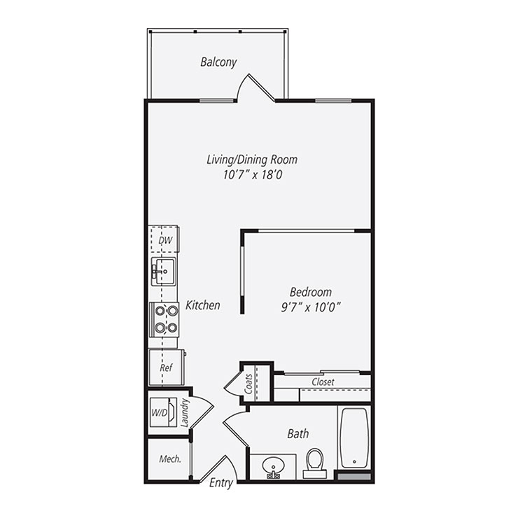 Avalon Mosaic Apartment Homes Mosaic A Carefully Curated Shopping