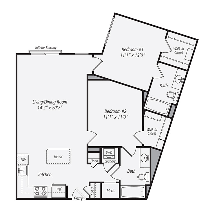 Avalon Mosaic Apartment Homes Mosaic A Carefully Curated Shopping