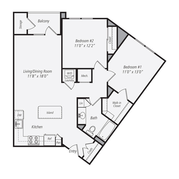 Avalon Mosaic Apartment Homes Mosaic A Carefully Curated Shopping