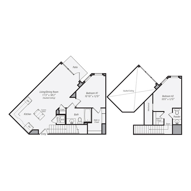 Avalon Mosaic Apartment Homes Mosaic A Carefully Curated Shopping