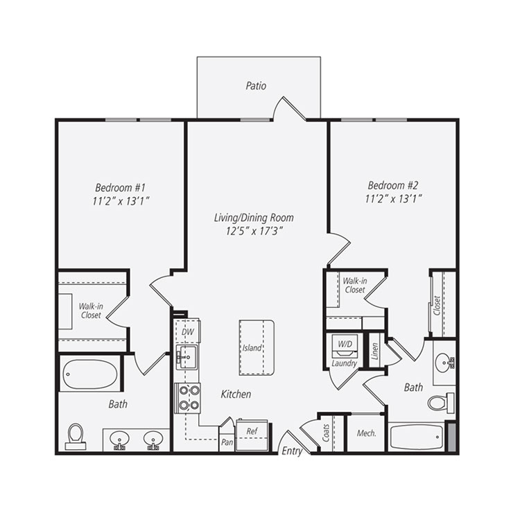 Avalon Mosaic Apartment Homes Mosaic A Carefully Curated Shopping