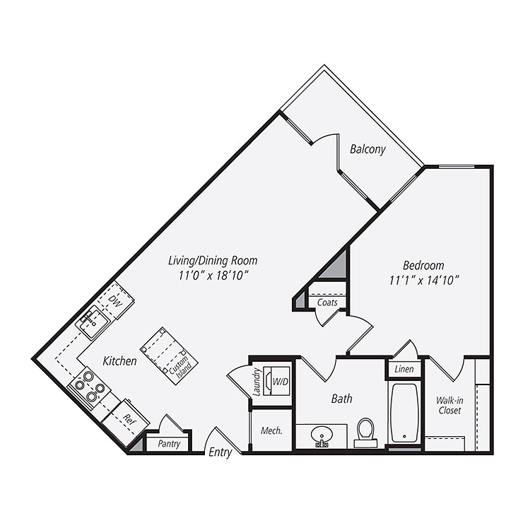 Avalon Mosaic Apartment Homes Mosaic A Carefully Curated Shopping