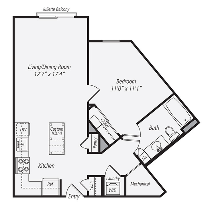 Avalon Mosaic Apartment Homes Mosaic A Carefully Curated Shopping