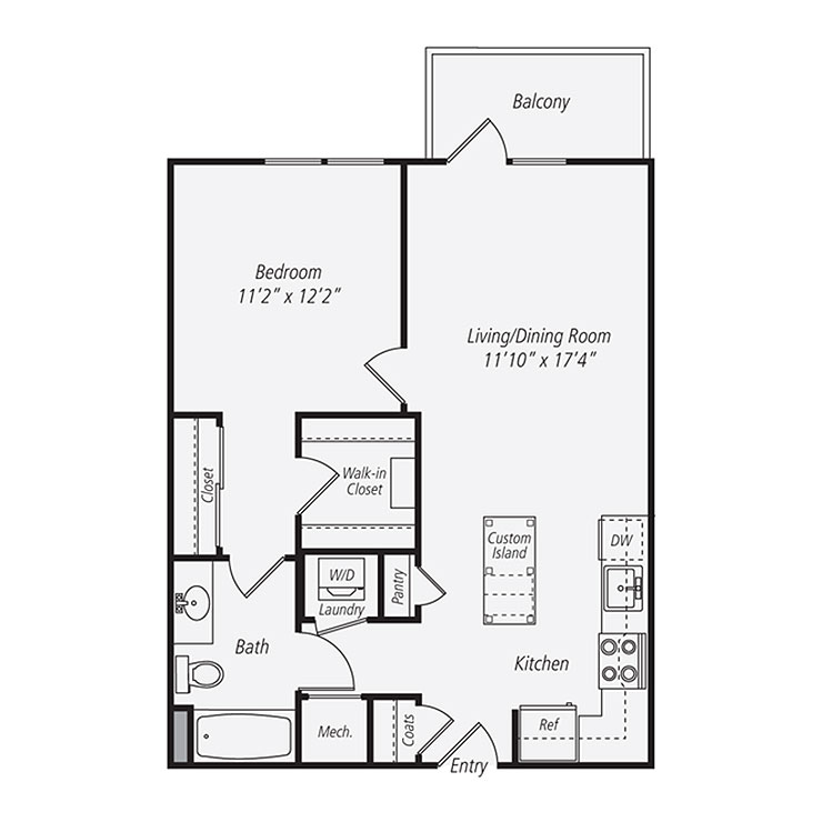 Avalon Mosaic Apartment Homes Mosaic A Carefully Curated Shopping