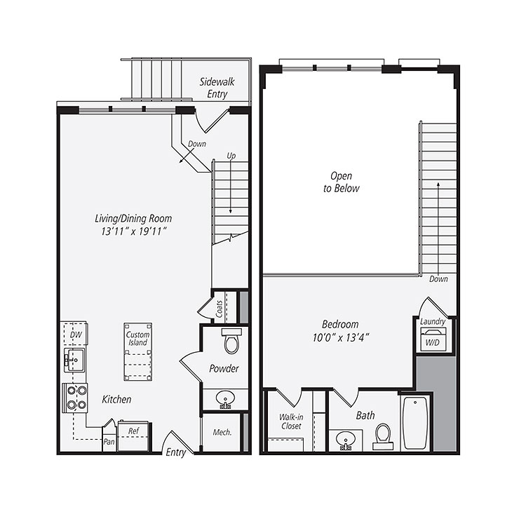 Avalon Mosaic Apartment Homes Mosaic A Carefully Curated Shopping