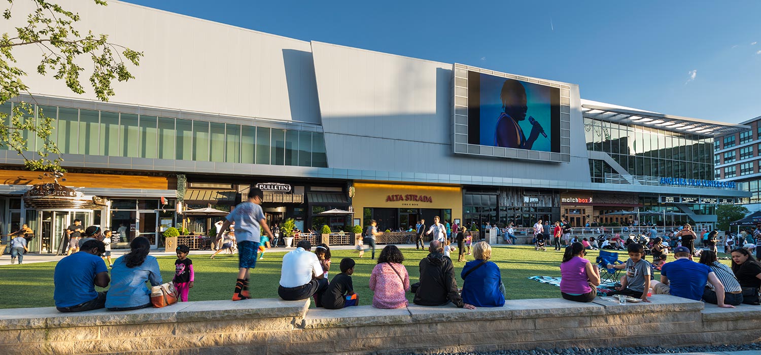 About Mosaic A Carefully Curated Shopping Center