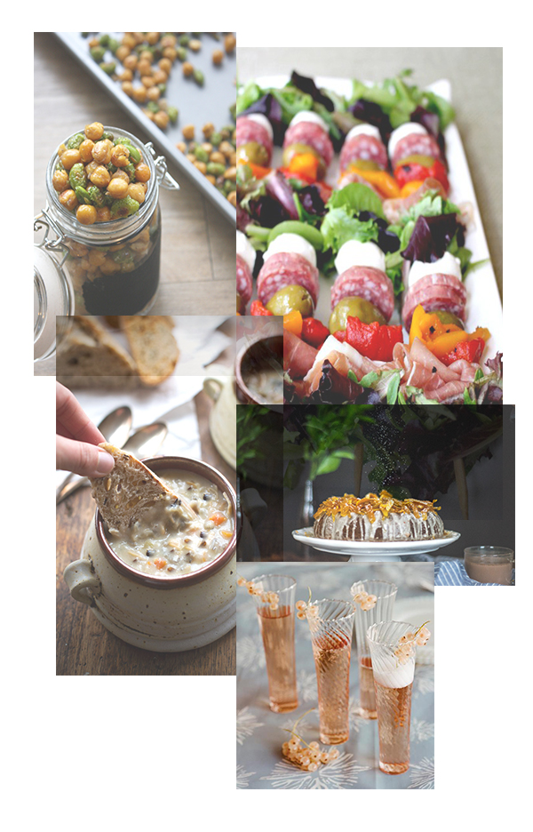 the ultimate New Year’s Eve meal plan Mosaic A Carefully Curated