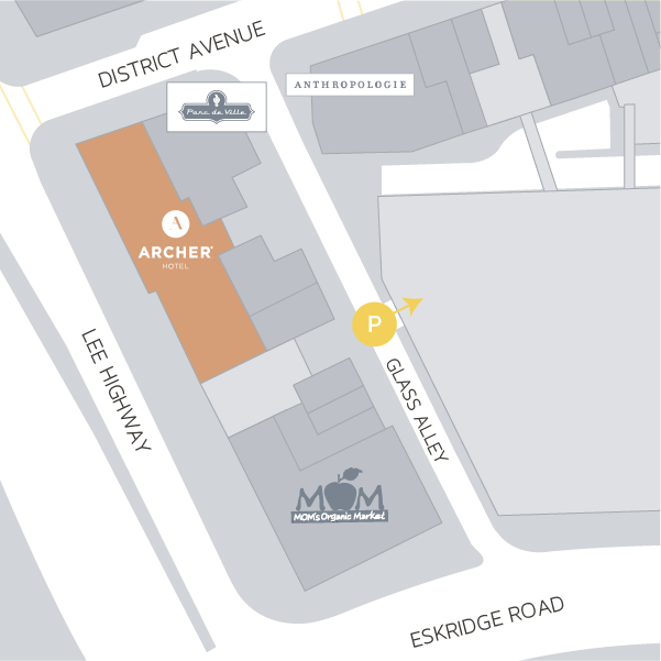 Archer Mosaic A Carefully Curated Shopping Center