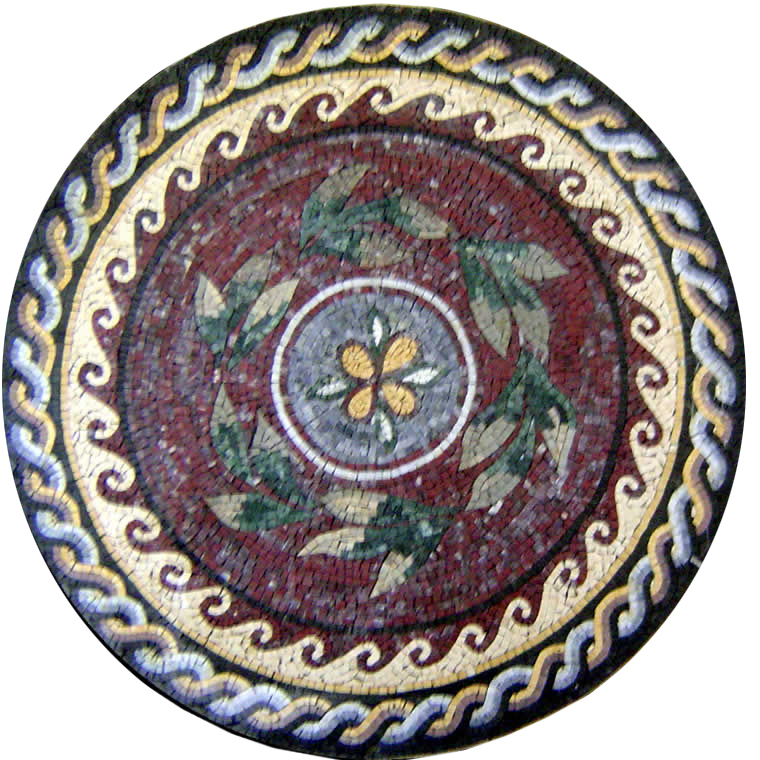 Ancient Greek Color Palette