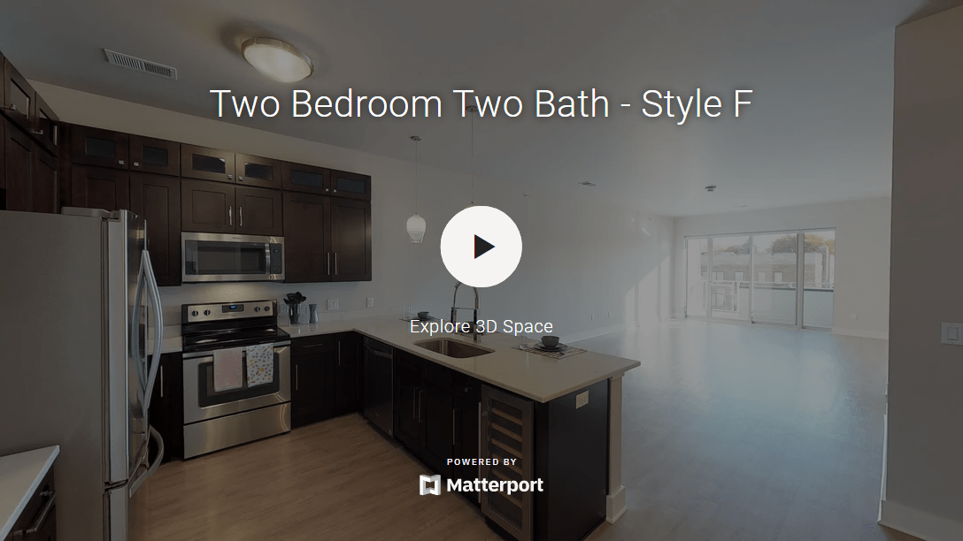 Apartment Virtual Tours Mosaic on Oakland