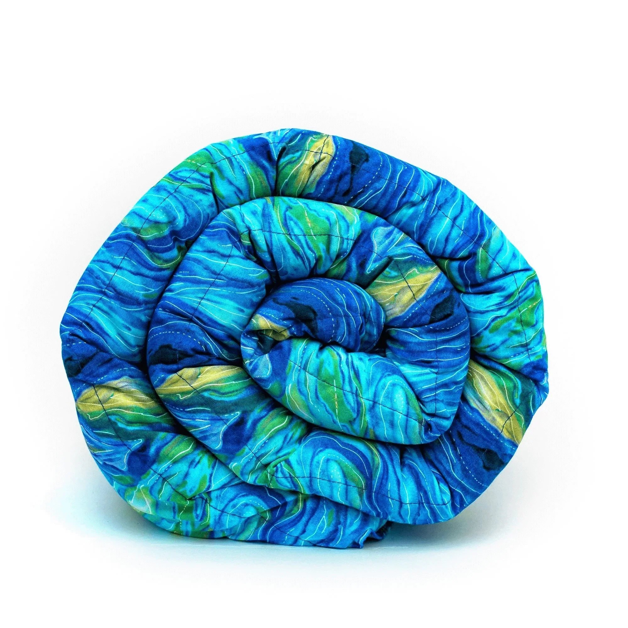 Weighted Blanket Therapy Improves Sleep & Reduces Stress Mosaic