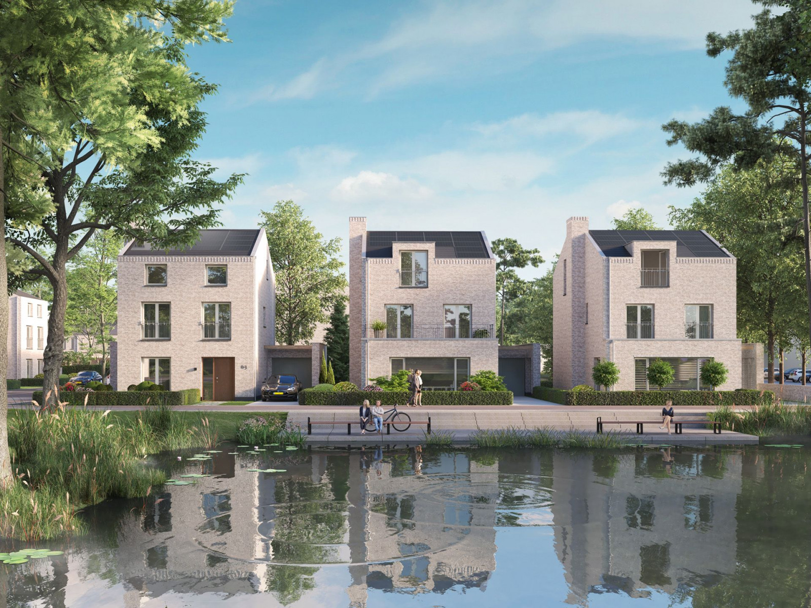 65 Da-Vinci woningen Augustus te Eindhoven