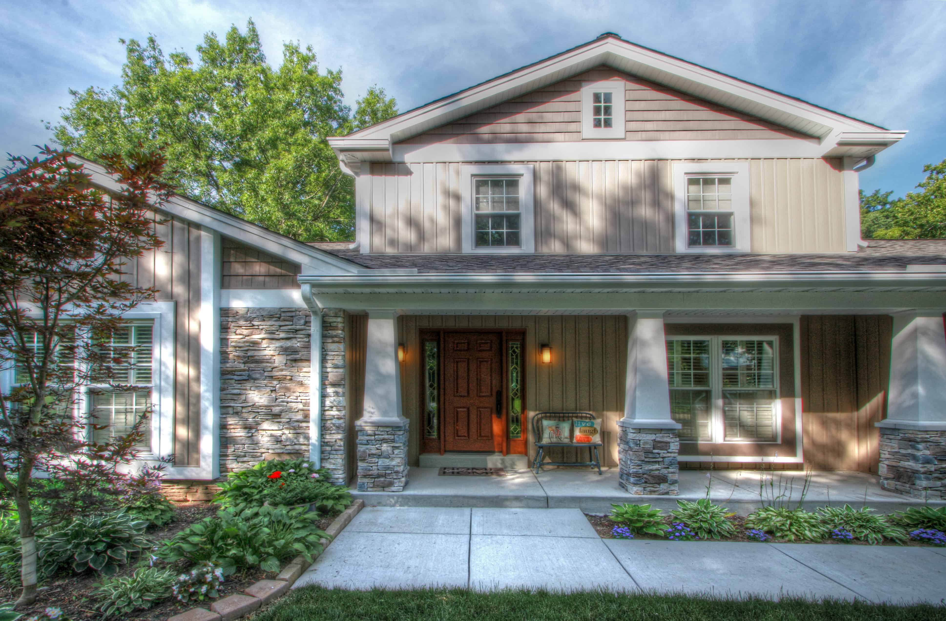 Home Siding Company St. Louis Exterior Siding Contractors