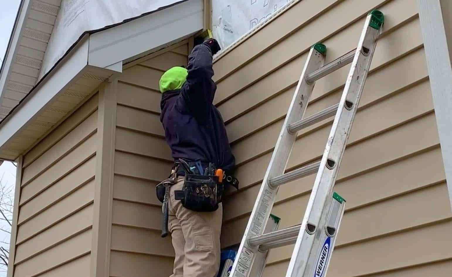 Siding Installer Job Description Join the Mosby Team