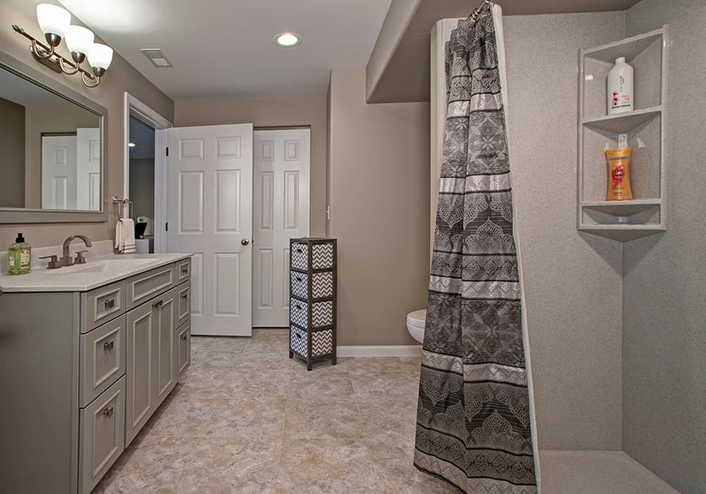 Bathroom Contractors in My Area Custom Bathrooms Remodeling