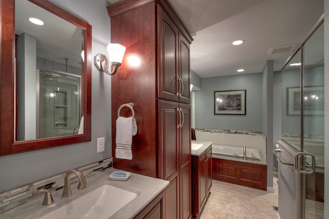 Bathroom Rebuild St. Louis Bathroom Remodel Companies