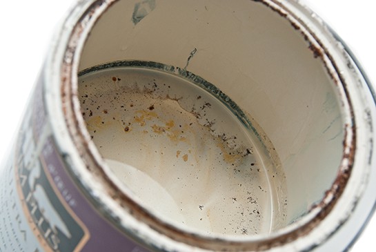 Q&A Moldy Paint & Respiratory Ailments Mosby Building Arts Right