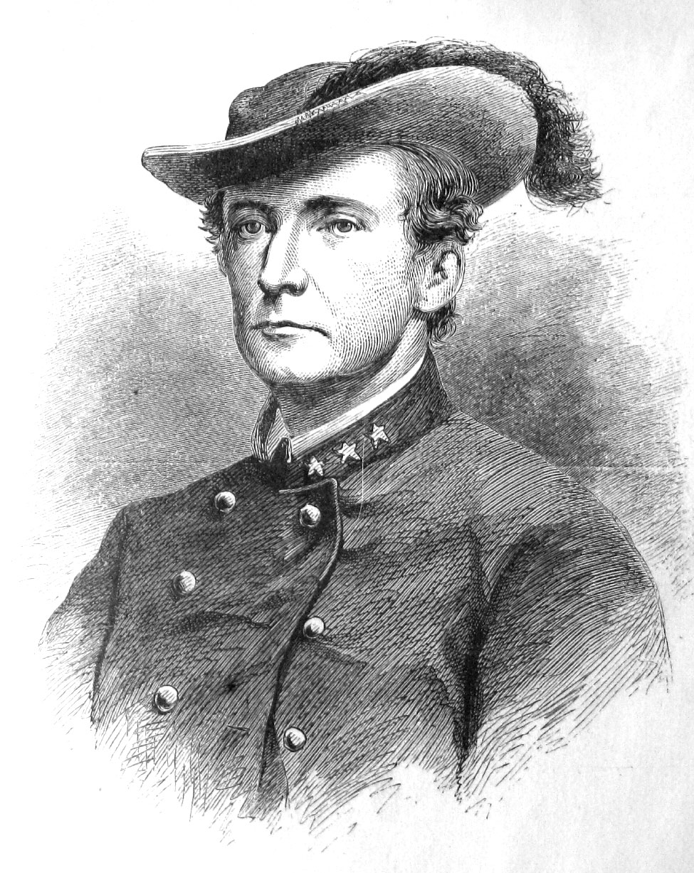 John Singleton Mosby The Gray Ghost