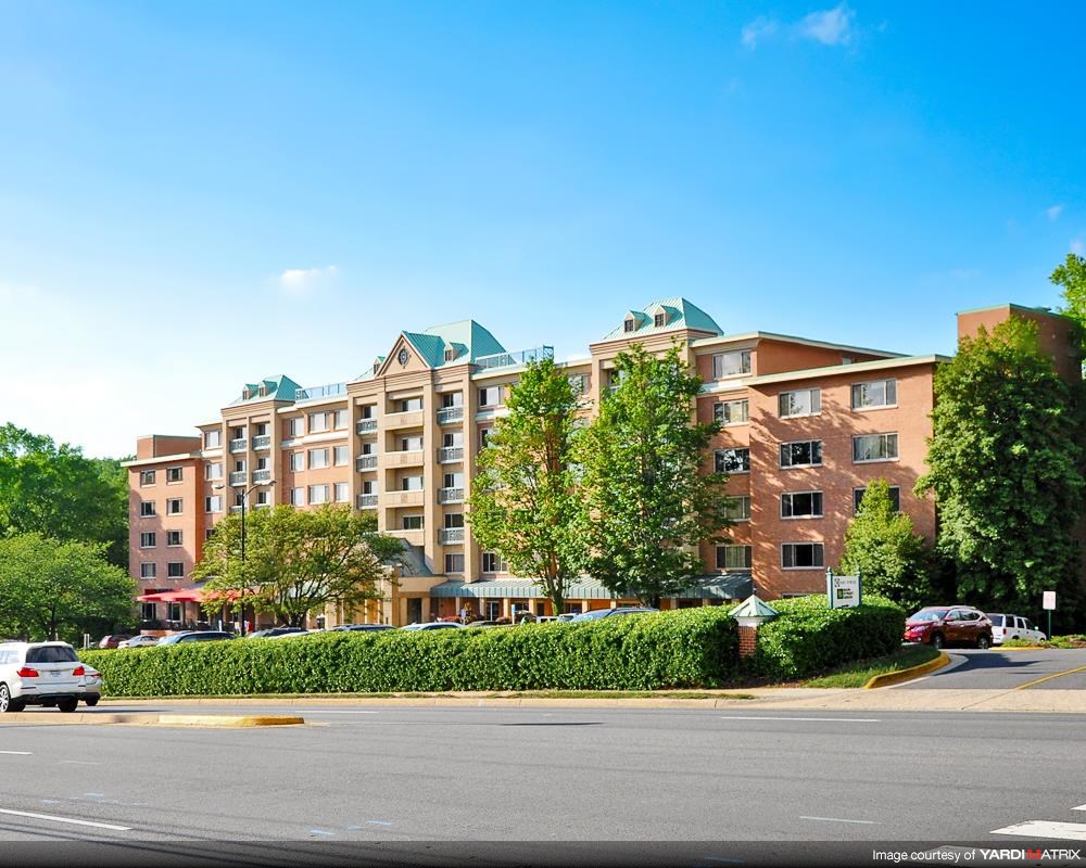 Discover Premier Office Spaces Mosby Tower