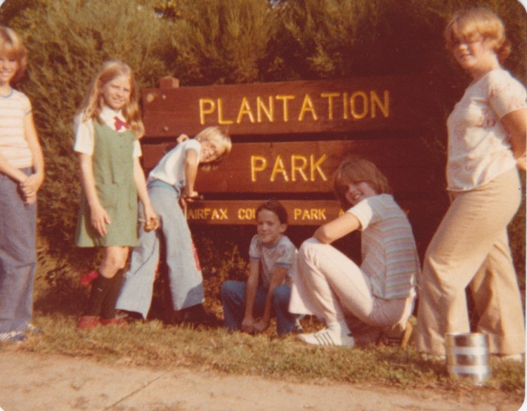 Our History Mosby Woods