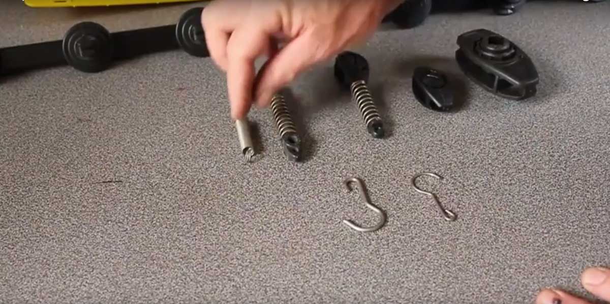 Parts you will need to build an electrified fence Mosco Electronics