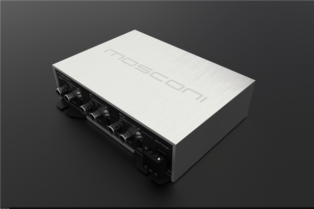 GLADEN DSP6TO8 PRO Mosconi